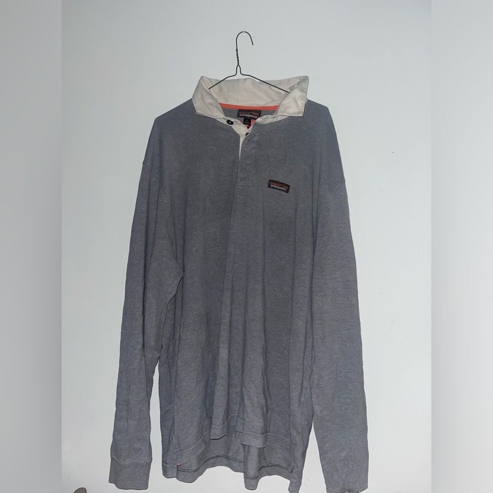 Patagonia - Thick Long Sleeve T-Shirt